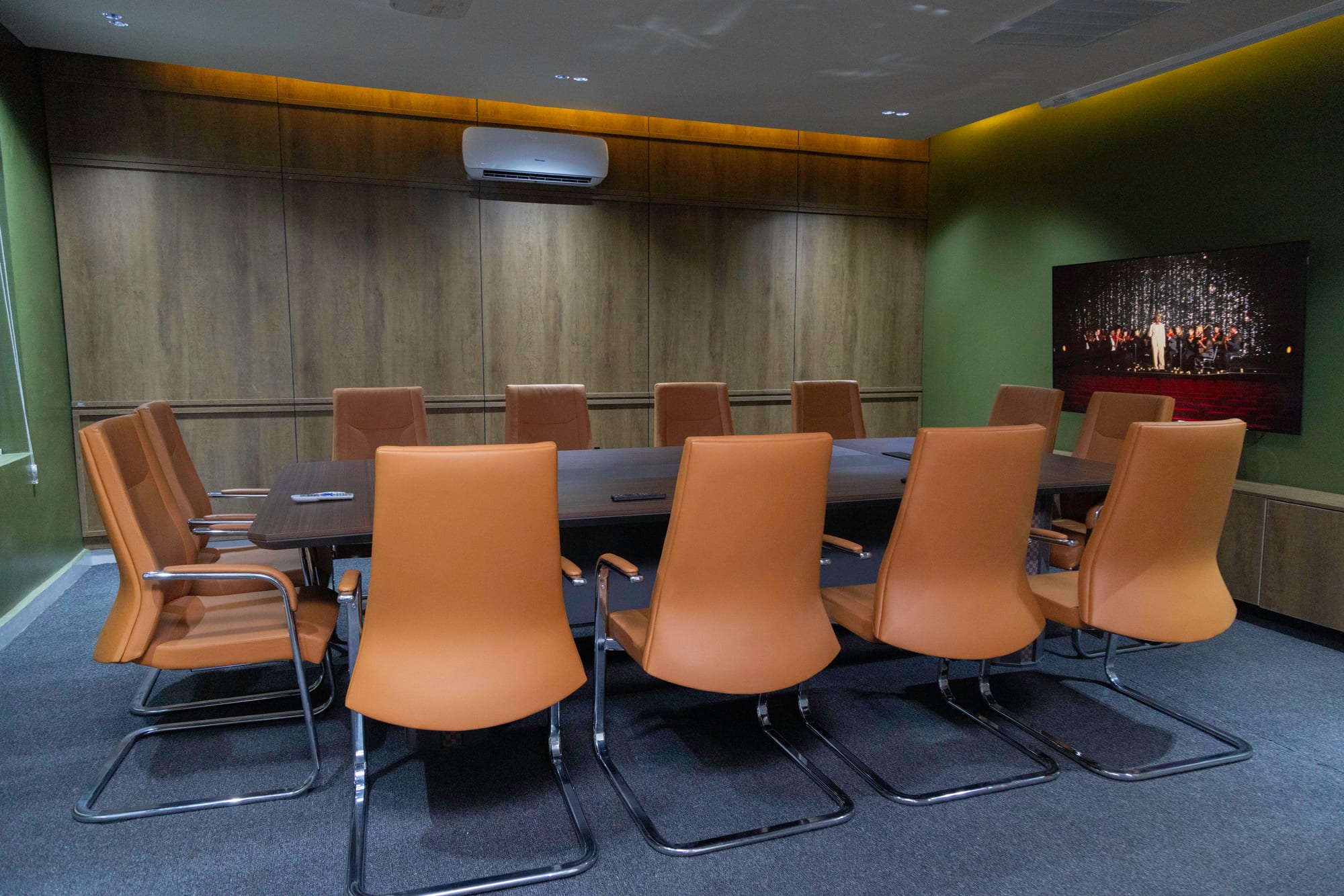 Conference Hall