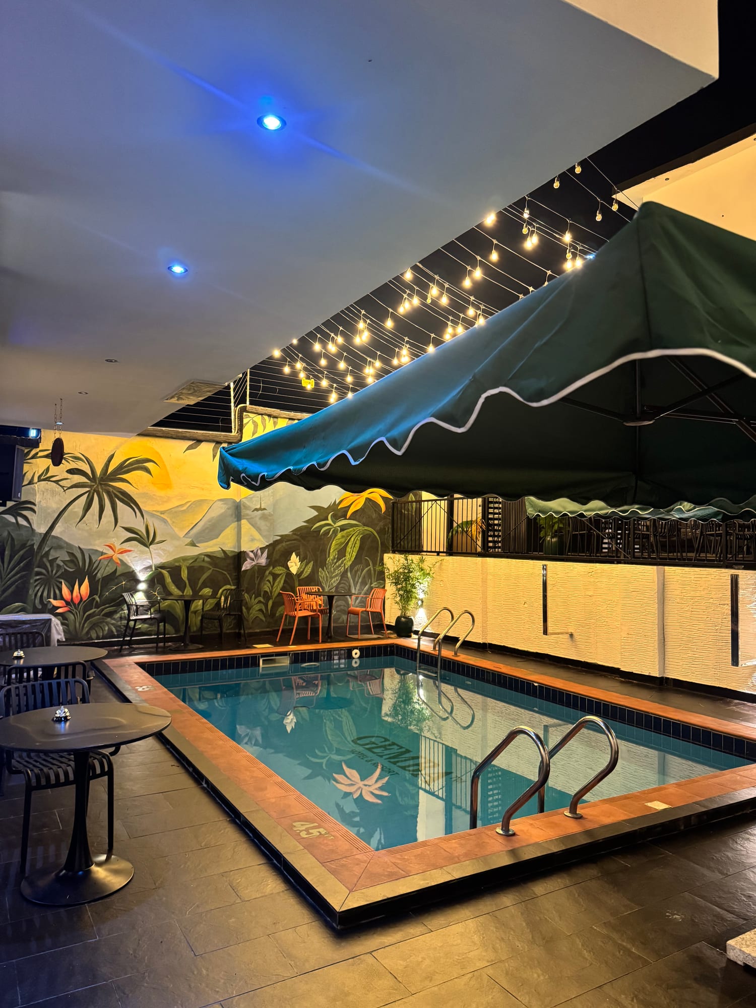 Gazebo Bar