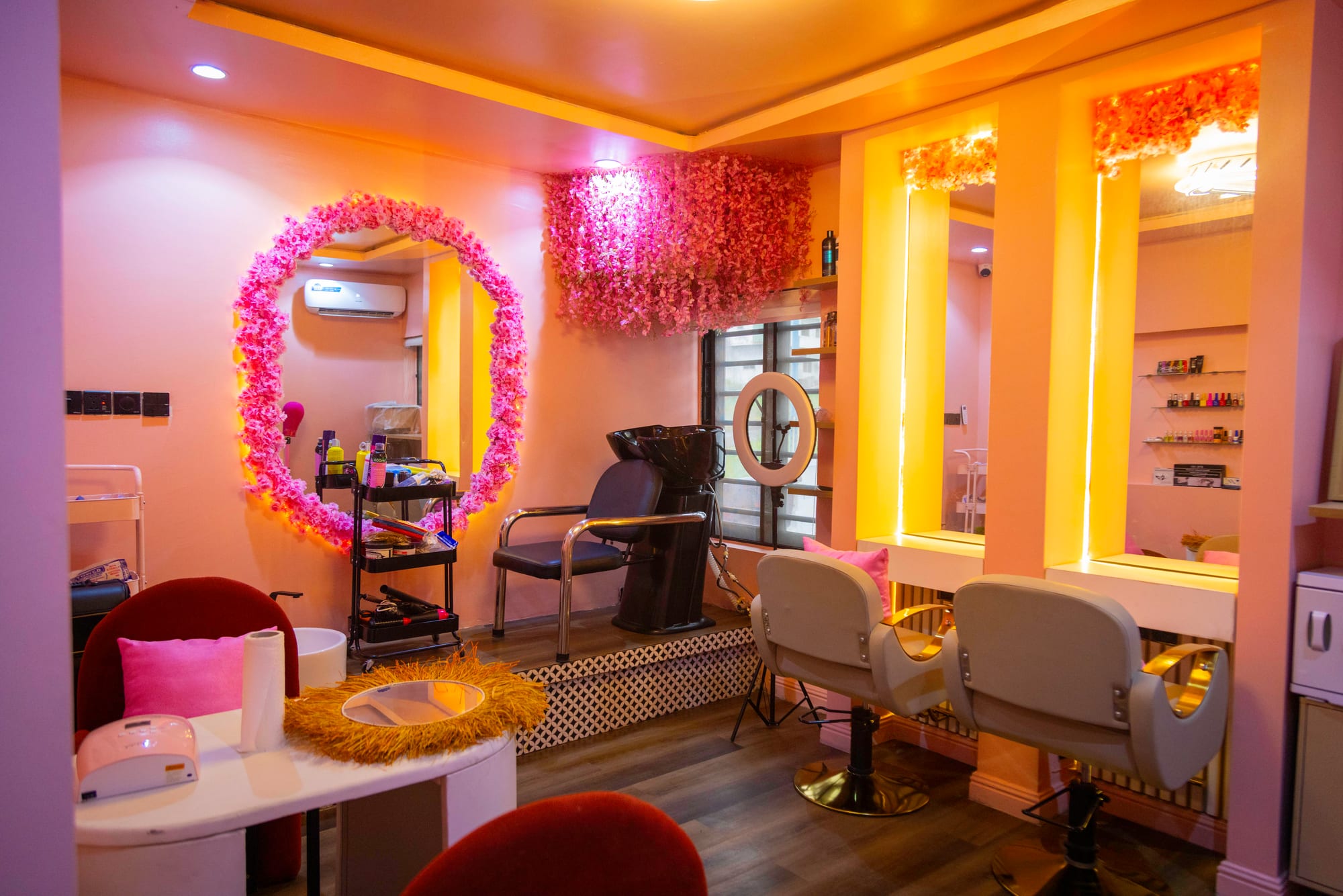 Gemba Beauty Salon