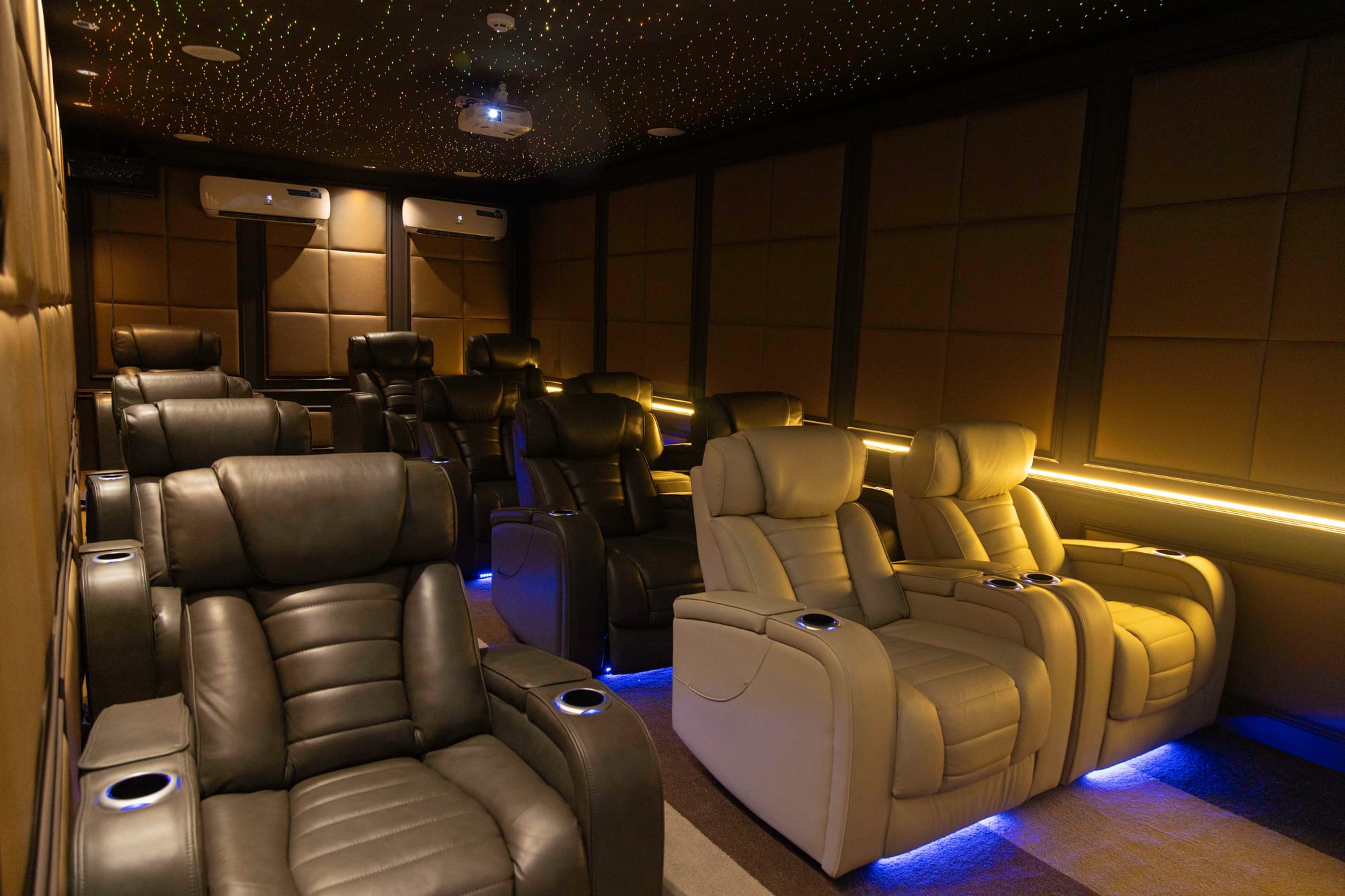 Gemba Private Cinema